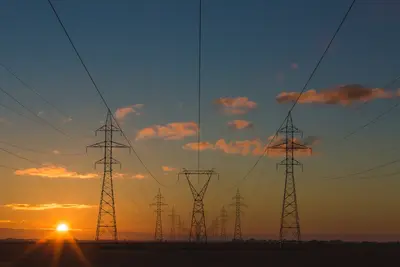Smart Grid Management on Alpine Linux ⚡