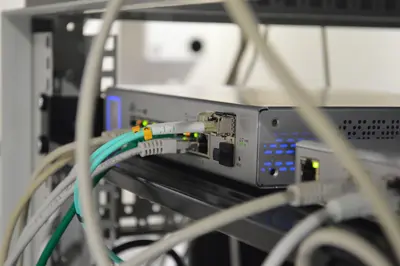 System Hostname and Network Configuration in AlmaLinux