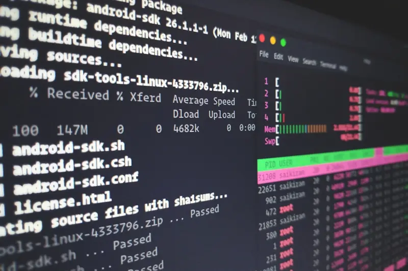 How to install Alpine Linux on your computer