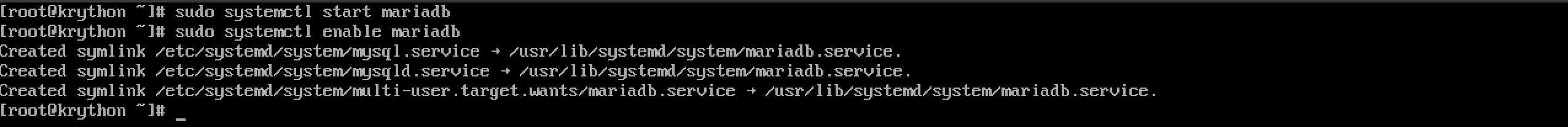 PHP Installation